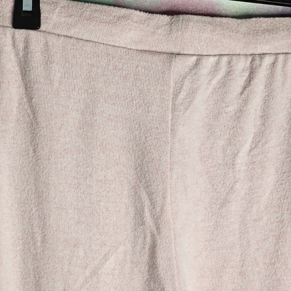 Bluenotes Women's Pink Lounge Sleep Pants Cat Knee Patches Size XL - Picture 13 of 13
